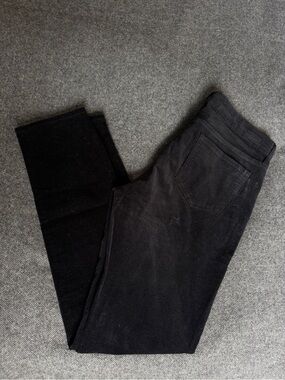 Kut from Kloth Black Corduroy pants